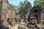 Ankor Wat building complex