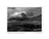 Croagh Patrick and a Whitewashed Cottage