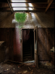 Abandoned Farm | below