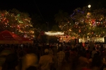 Bequia Christmas lights 2012 portfolio