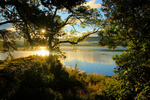 Sunrise over Loch Awe