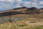 Distant View From Pigeon Rock Mountain