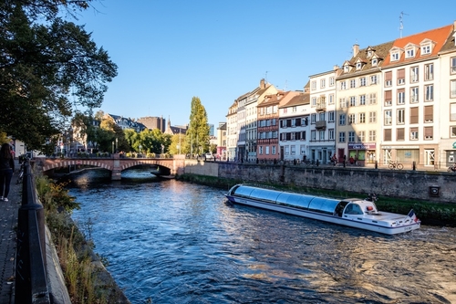 River Boat Strasbourg
