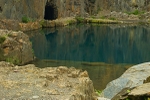 The Blue Lagoon