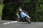 Russ Mountford Triumph / Silicone Engineering Racing