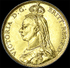 SUPERB QUEEN VICTORIA 1887 2 GOLD SOVEREIGN £2850.00