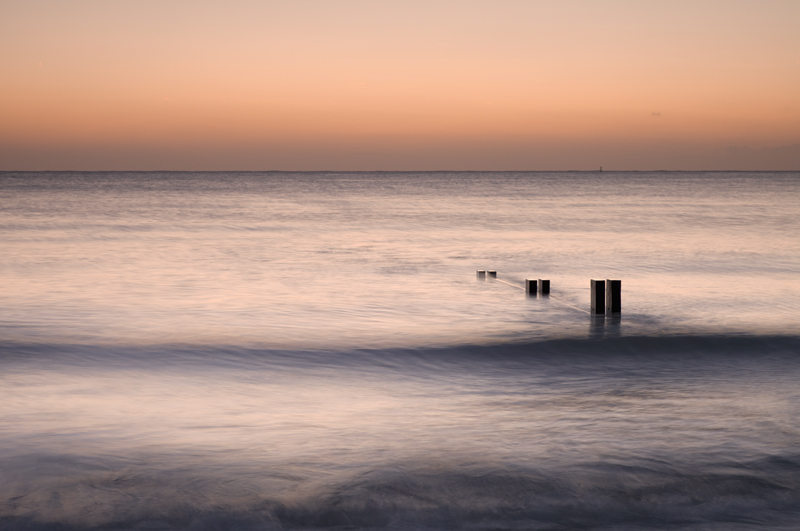 Twilight Groyne 2