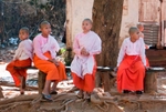 Young nuns