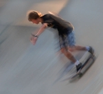 skateboarder #1
