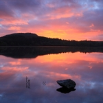 Burrator Ablaze