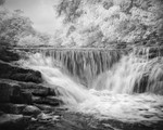Stainforth Falls, Infrared