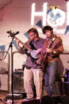 White Shoe Brown Shoe ft Tony Britten  Guest_0164