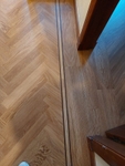 Herring bone effect in SM - KP155
