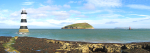 Puffin Island & Lighthouse