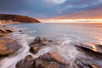 Laxey Sunrise 1