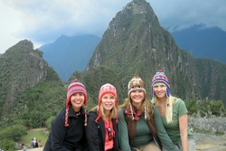 Peru UNICEF portfolio