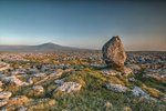 Ingleborough at Sunset