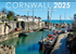 BACK IN STOCK  Cornwall Calendar