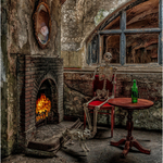 1st PDI-Warming His Bones-Roy Packer