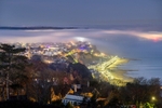 z4422 Rolling Mist over Shanklin