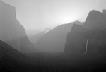 1702 - Yosemite Valley - Misty Sunrise 1