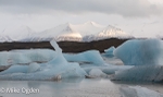 Fjarlsarlon glacier lagoon 2