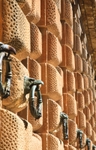 King Carlos V Palace (outside wall)