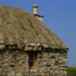 Croft house gable detail.