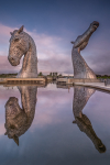 The Kelpies