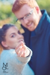 Dan  Sophie Engagement Photoshoot Millie Loves Louis Photography 70 co