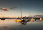 The boats of Skerries