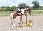 CLASS 18 SUN Stepping Stones 128/ 138cms Handicap portfolio