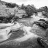 East Okement River Dartmoor UK