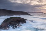 Ebb and Flow at Boyeeghter Bay, County Donegal, Ireland
