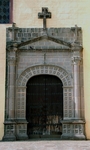 San Francisco, porciúncula door