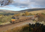 24.10.13 - 66430 & 66424 3J11 Carlisle - Carlisle, Dent Head