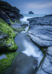 Trebarwith Strand Blues