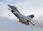 General Dynamics/Lockheed Martin F-16 Turkish Air Force