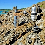 STILL LIFE IN LANDSCAPE II portfolio