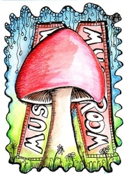Artist Trading Cards portfolio