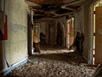 Gloomy Hallway | The Ladd School