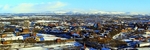 Carlisle Winter Panorama