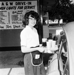 A & W Drivein 1964