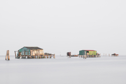 Tre  - Venetian fishing huts