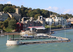 141007 ROYAL YACHT SQUADRON COWES WT7A8003