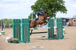 Cls 5 Pony Foxhunter and 1.10m Open portfolio