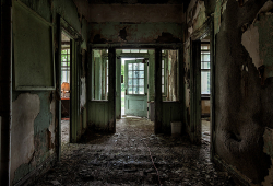 The Cruikshank Poor House portfolio