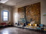 Overbrook Asylum (Cedar Grove, NJ) | Autumn Wall Print