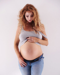 Artistic Pregnancy Photography
