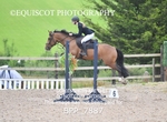 CLASS 5 Pony Discovery / 90cm Open portfolio